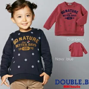 楽天市場】※（限定セール定価12500円+税をSALE）ダブルB（DOUBLE.B