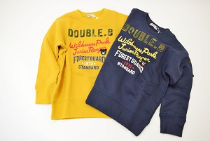 楽天市場】【セール30%OFF】ミキハウス mikihouse ダブルビー カレッジ