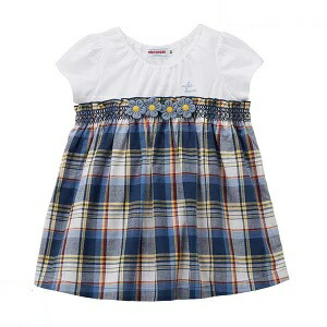 ワンピース サマーセール定価円 税をsale ミキハウス Mikihouse チェック柄半袖ワンピース 110cm 1cm 子供服の赤ちゃんや12 1901 6 ワンピース サマーセール定価円 税をsale ミキハウス Mikihouse チェック柄半袖ワンピース 110cm 1cm 子供服の赤ちゃんや12 1901 6