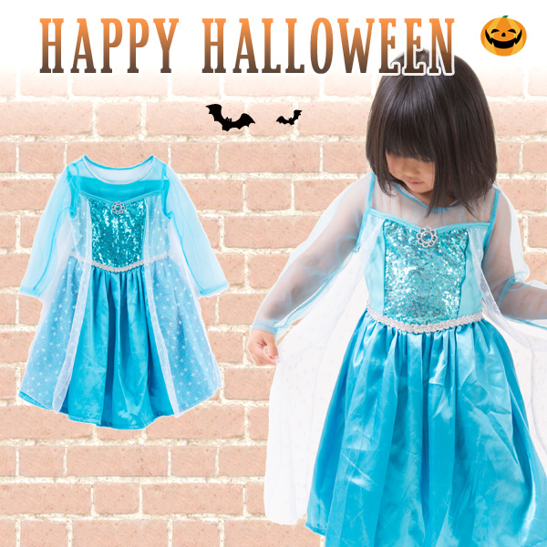 blue dress for kids