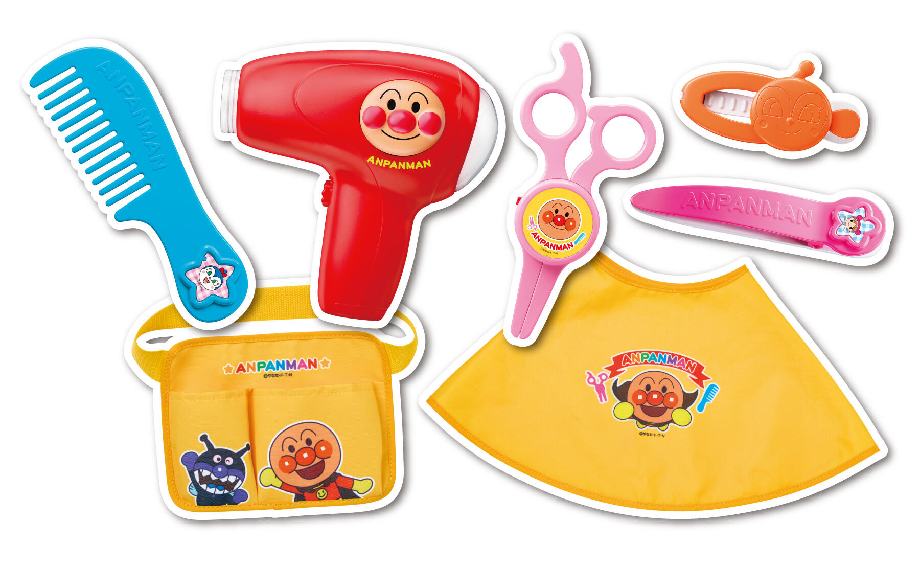 楽天市場】アガツマ おしゃべりはさみで チョッキチョキ アンパンマン