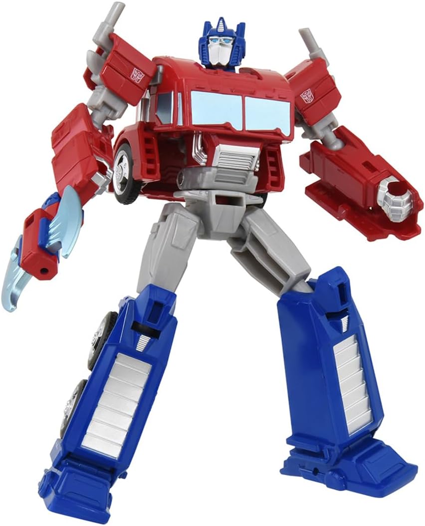 未組立 Blokees 激レア アーマーオプティマスプライム Blokees トランスフォーマー レア オプティマスプライム - メルカリ