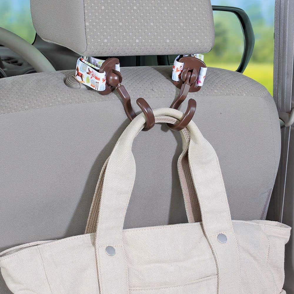 308 ベビーカーフック プー ベビーカーオプション チャイルドシートオプション Pooh