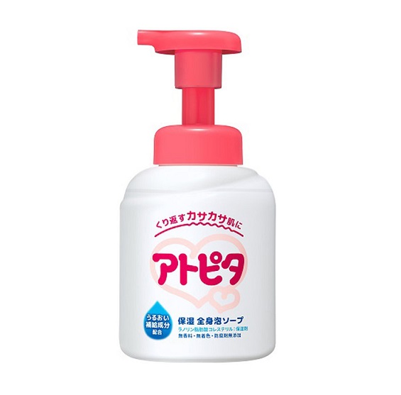 定番の中古商品 楽天市場】キューピーベビー 400ml 本体 全身ベビーソープ泡 お風呂用品