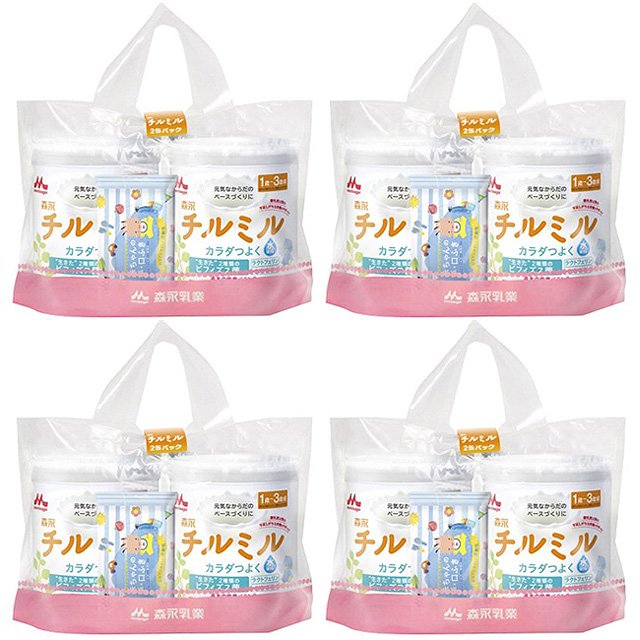 ください ビーンスターク つよいこ 大缶800g×2個パック×4個（ケース販売/8個） 9ヵ月から3歳までの粉ミルク 4987493001362  ベビータウン - 通販 - PayPayモール となります - shineray.com.br