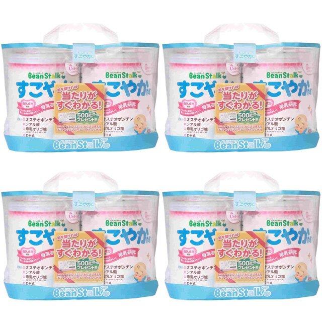 市場 ビーンスターク 大缶 800g×2個 つよいこ