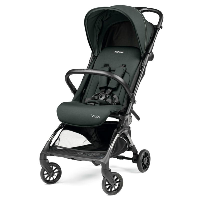 Peg-Perego ペグ・ペレーゴ ベビーカー Volo（ヴォロ） メタル 41545 新生児から体重22kgまで ベビーカー コンパクト バギー KATOJI カトージ ペグペレーゴ
