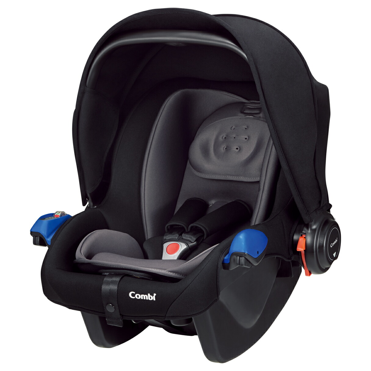 コンビ F2用トラベルシステムキット ブラック シートベルト固定 Combi グッドキャリー チャイルドシート ベビーシート ベビーカー 02p03dec16 Rocrooms Com