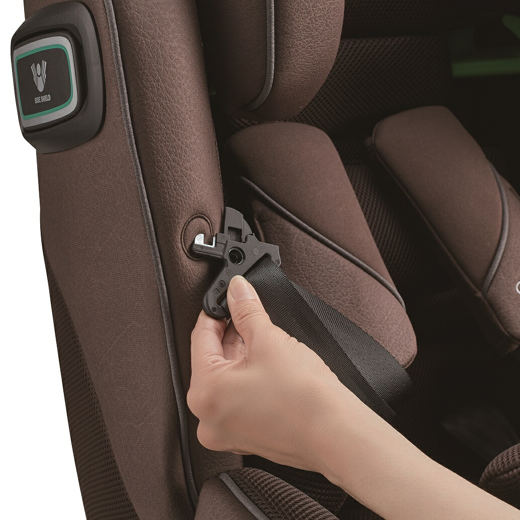 ふるさと割 フォームフィット Isofix セーフティープラス Ab メテオブラウン Br Form Fit Safety 21年 ジュニアシート 1歳頃から11歳頃まで メーカー保証付き ブースターシート チャイルドシート Fucoa Cl