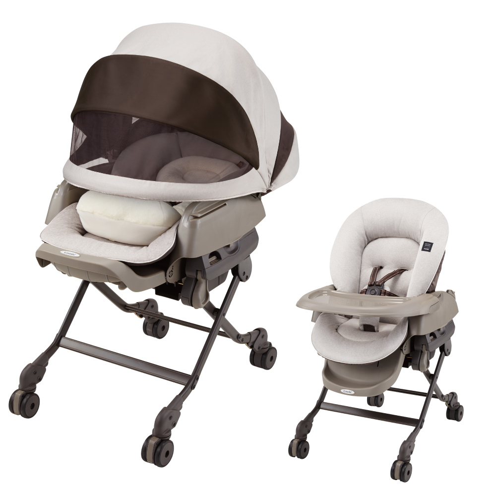 baby auto swing chair