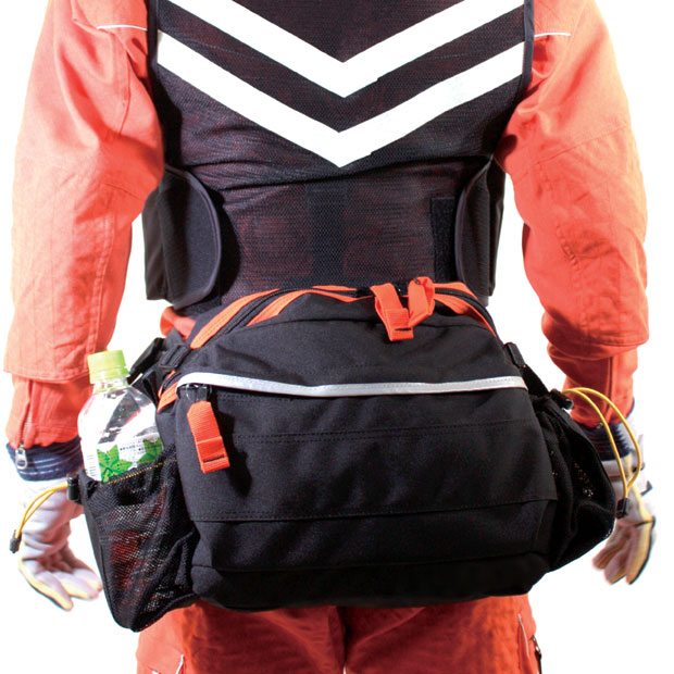 【楽天市場】レスキューバッグ カムイプロファイター RESCUE-BAG【ボディバッグ/ウエストバッグ/ランバーバッグ/ヒップバッグ/消防