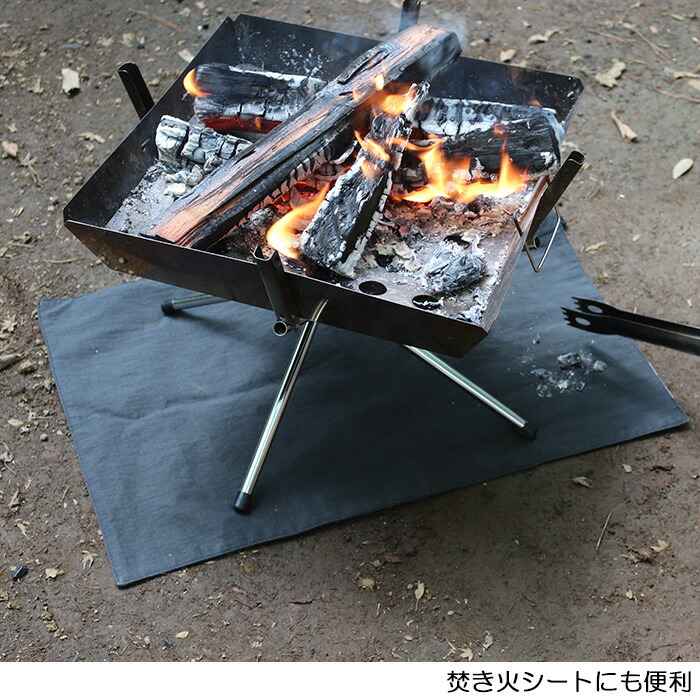 燃えない 難燃 安全 キャンプ用クロス Casvan Outdoor フィールドクッキングクロス ブラック Co C00600bk ゴールドグリーン Co C00600gg Bbq 焚き火 防火服 おしゃれ かっこいい ファイヤー Fitolab Com Br