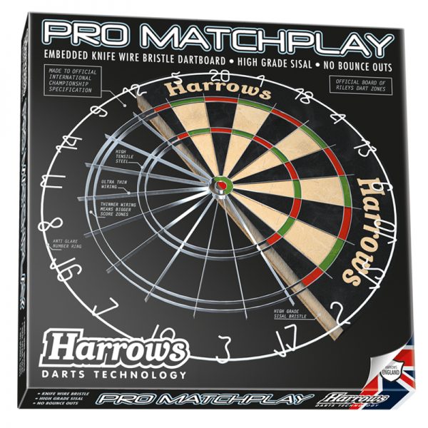 送料無料 ダーツ ボード Harrows Pro Matchplay Rvcconst Com