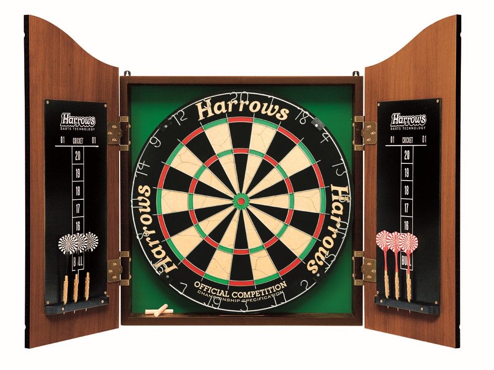 送料無料 ダーツ ボード Harrows Pro S Choice Complete Cabinets Set Rvcconst Com