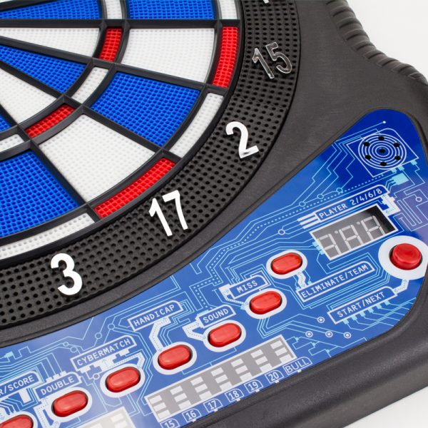 送料無料 ダーツ ダーツボード Harrows Masters Choice 3 Electronic Dart Game Rvcconst Com