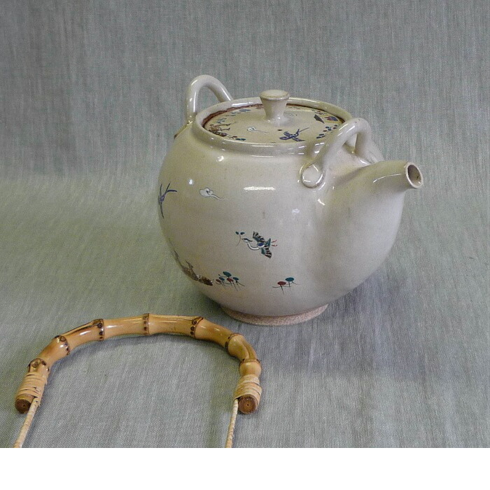 赤膚焼 楽天市場】赤膚焼 奈良絵四方組鉢 作家物 窯変 奈良絵 小鉢 登り窯 白