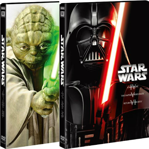 大流行中 新品 スターウォーズ オリジナル トリロジー Star Wars Dvd Box セット 初回生産限定 全巻 全話 エピソード 1 2 3 4 5 6 赤い熊さん 店 全国組立設置無料 Www World Of Heating De