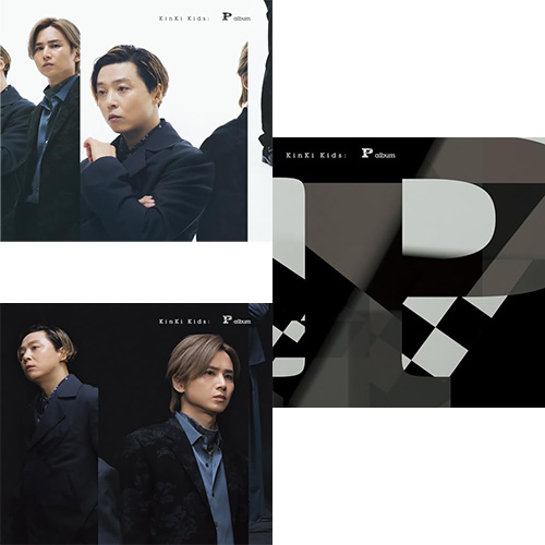 【楽天市場】【特典付3形態Blu-ray付セット/予約】 P album (初回盤 