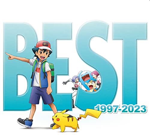 楽天市場】【新品】 ポケモンTVアニメ主題歌 BEST 2019-2022 完全生産