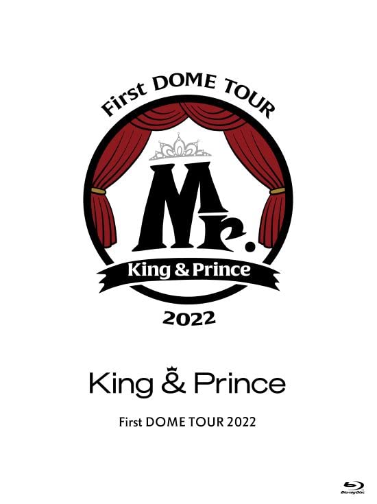 【楽天市場】【初回DVD/新品】 King & Prince First DOME TOUR