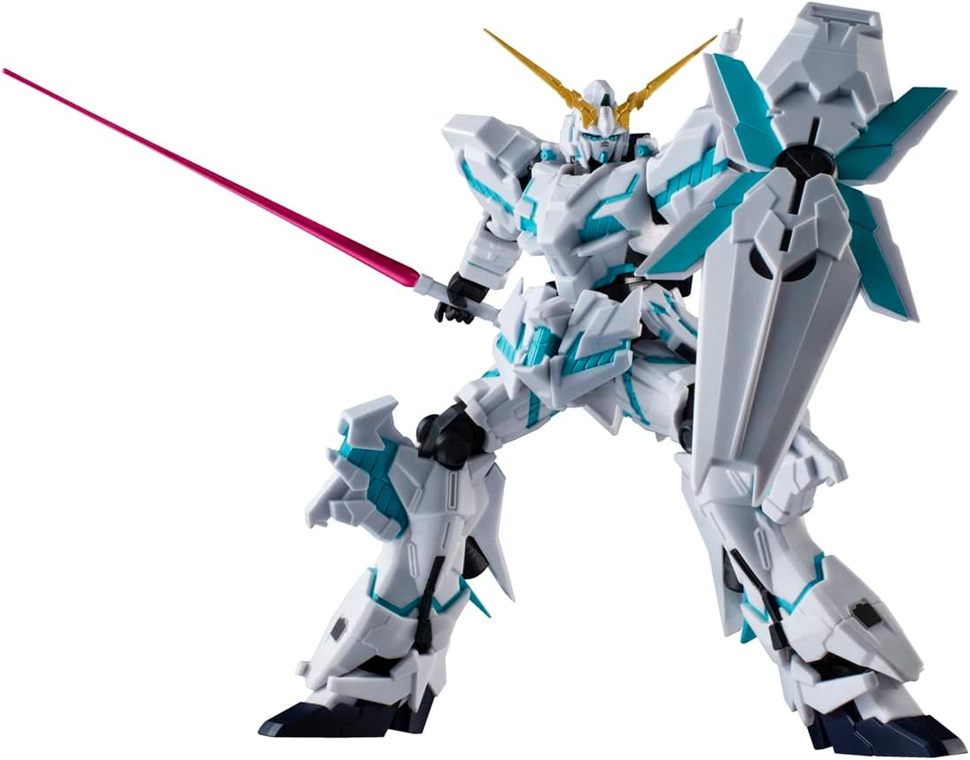 【楽天市場】【新品】 GUNDAM UNIVERSE 機動戦士ガンダムUC[ユニコーン] RX0 UNICORN GUNDAM