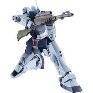 【新品】 ROBOT魂 機動戦士ガンダム0080 ポケットの中の戦争 RGMー79SP ジム・スナイパーII ver. A.N.I.M.E.(再販版) 塗装済み可動フィギュア 倉庫画像