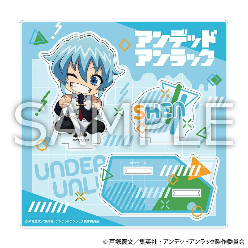 楽天市場】Dr.アシュラ アクリルスタンド（杏野朱羅） : フジ