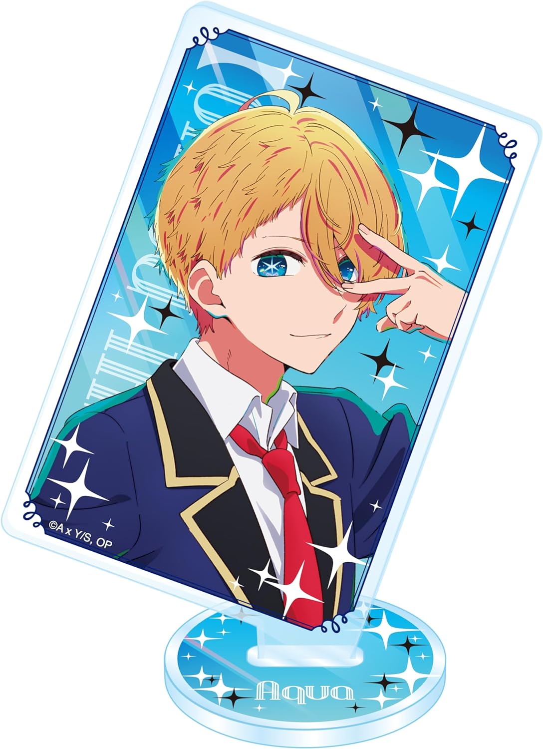 2点セット】推しの子 星野アクア 有馬かな アクスタ カラ鉄 2024 BIG 2点セット】推しの子 星野アクア 有馬かな アクスタ カラ鉄 2024