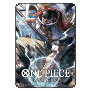 【新品】 ONE PIECE カードゲーム オフィシャルカードスリーブ7 エドワード・ニューゲート 佐賀画像