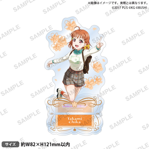 楽天市場】ラブライブ! スクフェス感謝祭 2017 記念ミニスタンドパネル