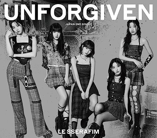 楽天市場】LE SSERAFIM/ UNFORGIVEN＜初回限定 メンバーソロ