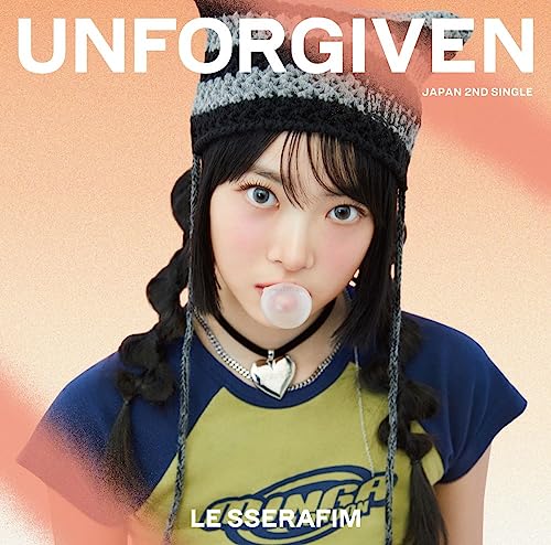 LESSERAFIM unforgiven HMV タワレコ ユンジン Amazon.co.jp: LE SSERAFIM ユンジン UNFORGIVEN HMV ラキドロ