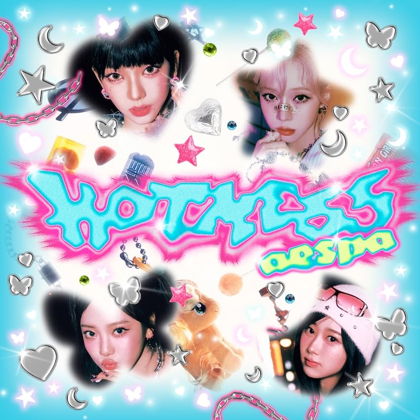 楽天市場】aespa／Hot Mess (Poster Ver.) (初回限定盤) (CD) WPCL