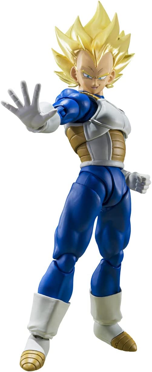 フィギュアーツ　SHFiguarts ベジータ ドラゴンボール S.H.Figuarts 魔人ベジータ-Exclusive Edtion- | 魂ウェブ