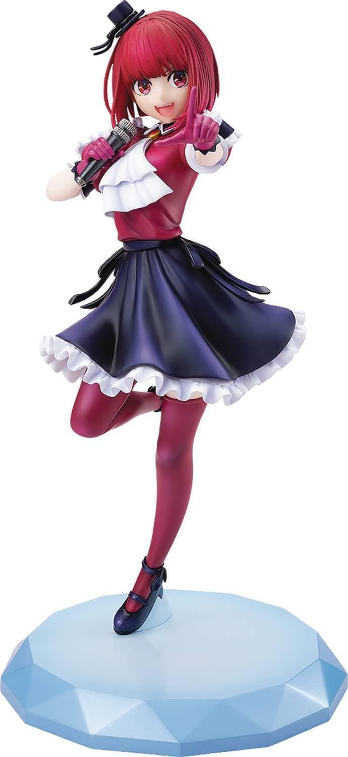 【新品】 KDcolle 【推しの子】 有馬かな 1/7スケール プラスチック製 塗装済み完成品フィギュア 佐賀