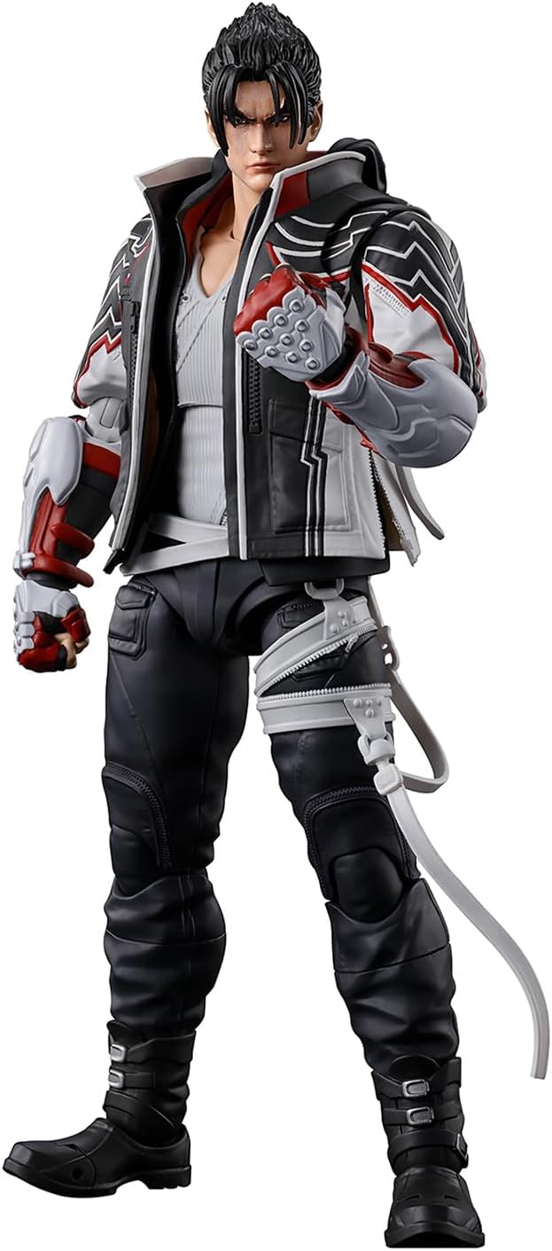 楽天市場】S.H.フィギュアーツ TEKKEN 8 鉄拳8 三島 一八 約150mm