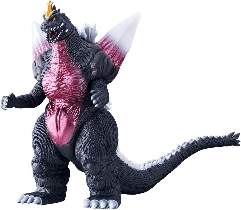 楽天市場】送料無料◇UA Monsters スペースゴジラ メガハウス