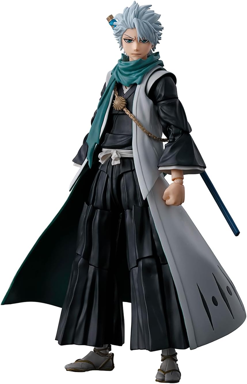 ブリーチ　VIBRATION STARS　日番谷冬獅郎 Amazon.co.jp: VIBRATION STARS 日番谷冬獅郎 フィギュア BLEACH