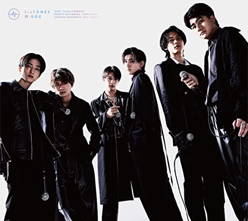 SixTONES THE VIBES CD+Blu-ray フォトブック付き
