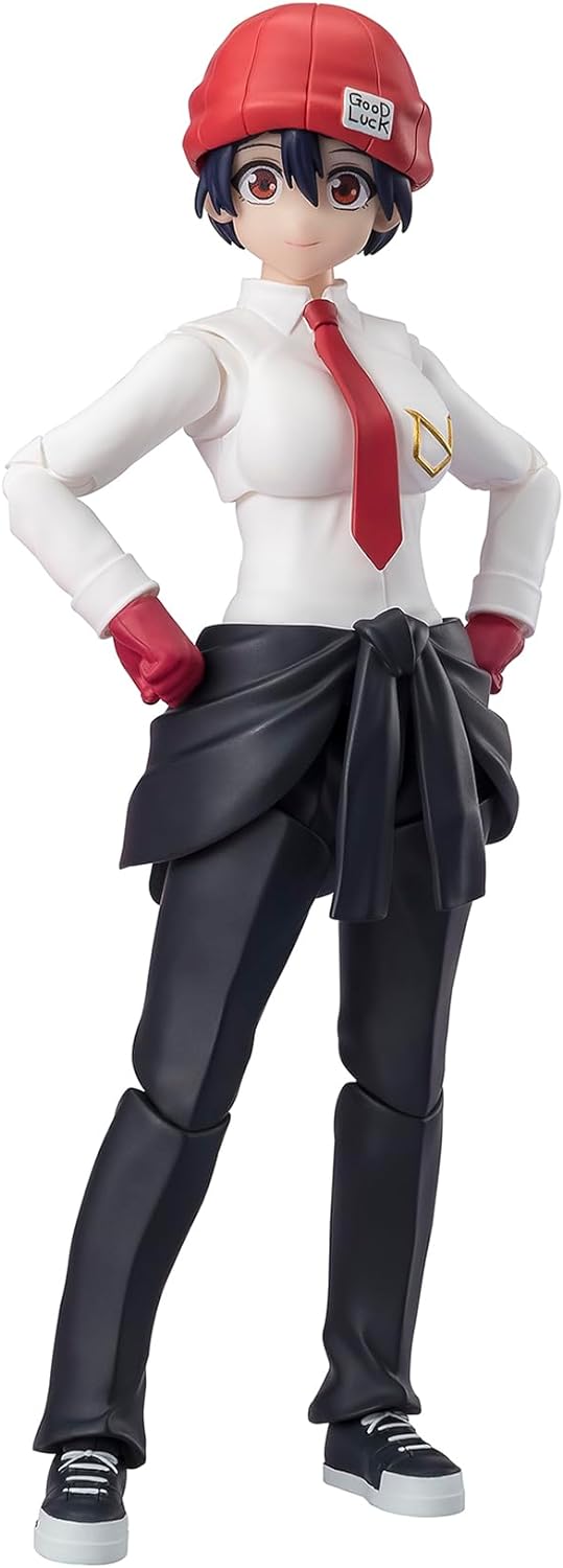 【新品】 S.H.Figuarts アンデッドアンラック 出雲風子 約130mm PVC&ABS製 塗装済み可動フィギュア 佐賀