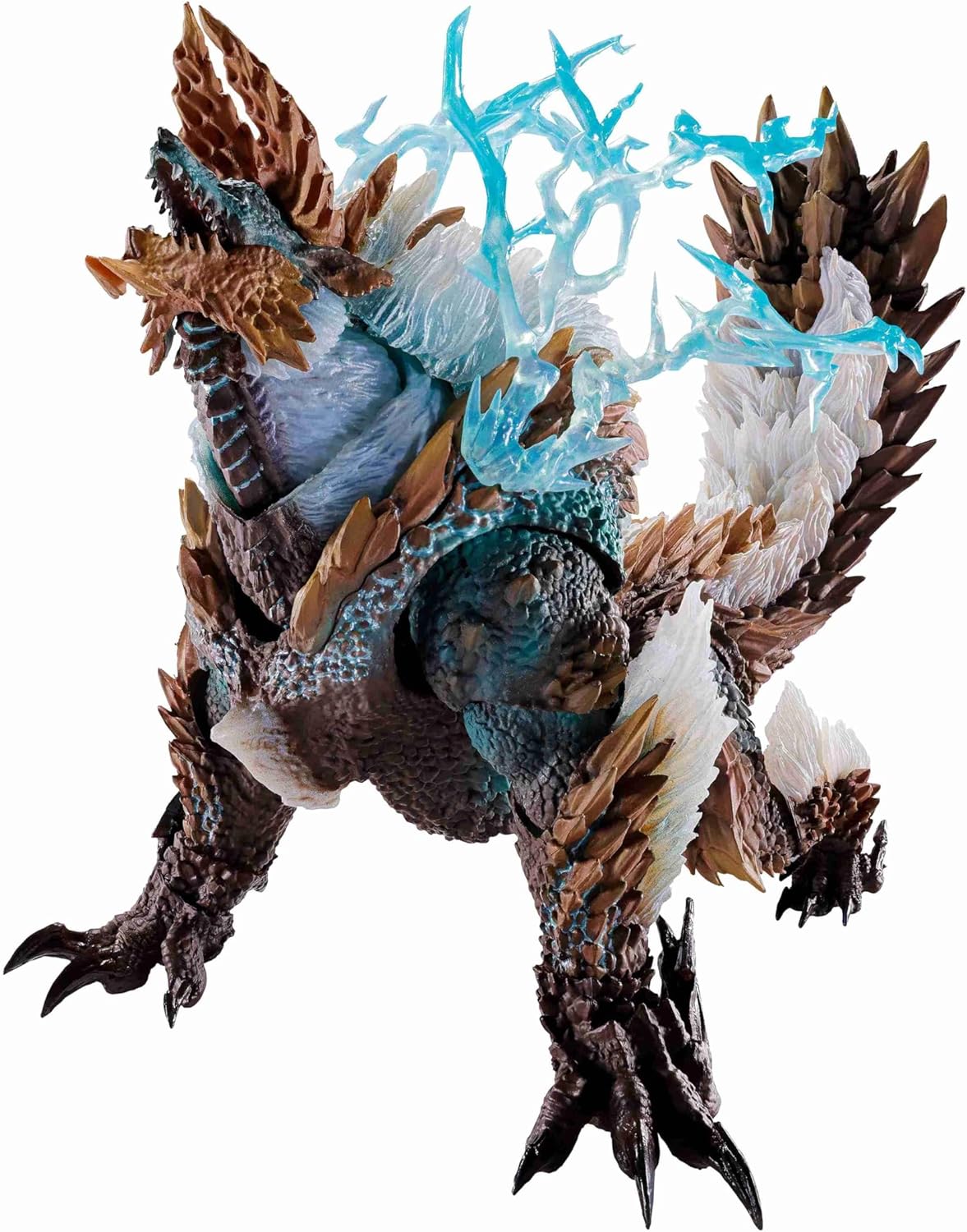 楽天市場】送料無料◇S.H.MonsterArts モンスターハンター 激昂