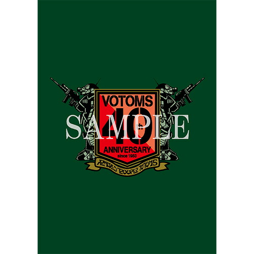 【新品】 装甲騎兵ボトムズ 40th公式設定資料集 Part.2 佐賀画像