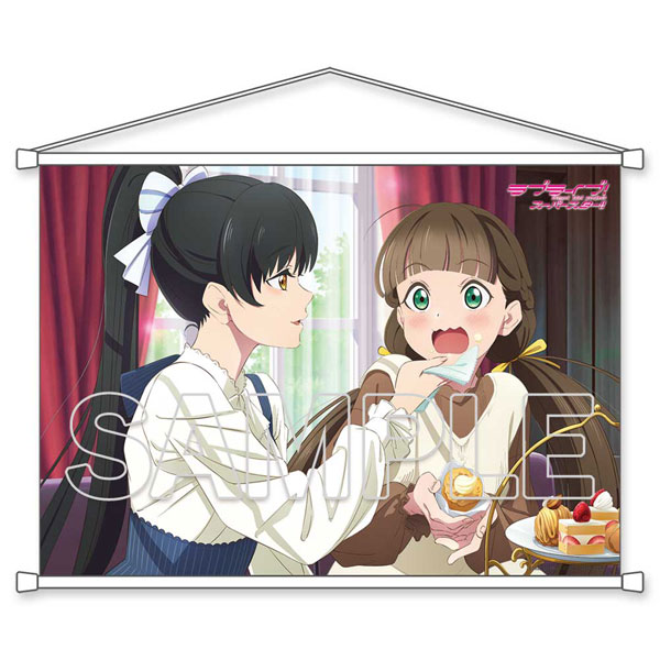 楽天市場】ラブライブ！スーパースター!! B1タペストリー Liella