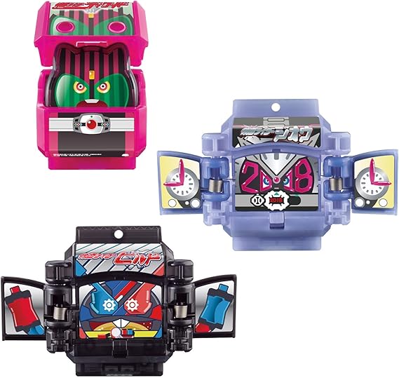 【新品】 仮面ライダーガヴ DXレジェンドライダーゴチゾウセット02 佐賀画像