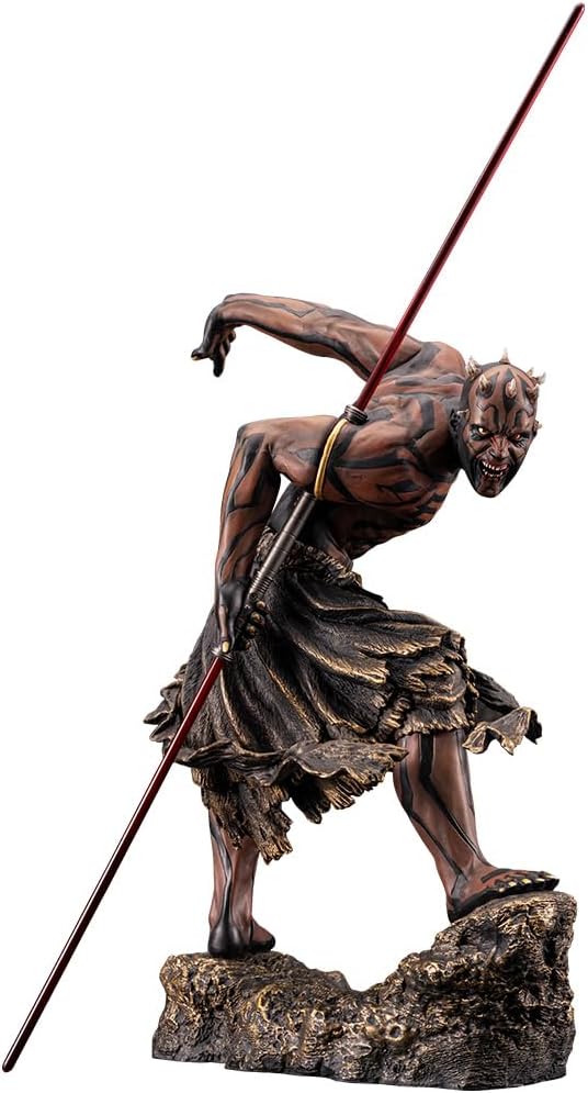 【新品】 スター・ウォーズ ARTFX ダース・モール ナイトブラザー 佐賀-