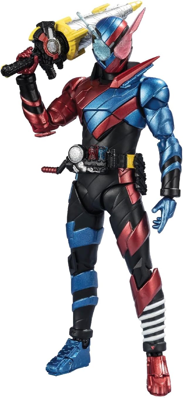 楽天市場】S.H.フィギュアーツ 仮面ライダービルド ラビット