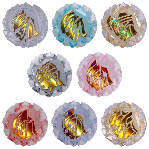 【新品】 ウルトラマンブレーザー DXブレーザーストーンEX ニュージェネレーションスターズセット01 倉庫画像