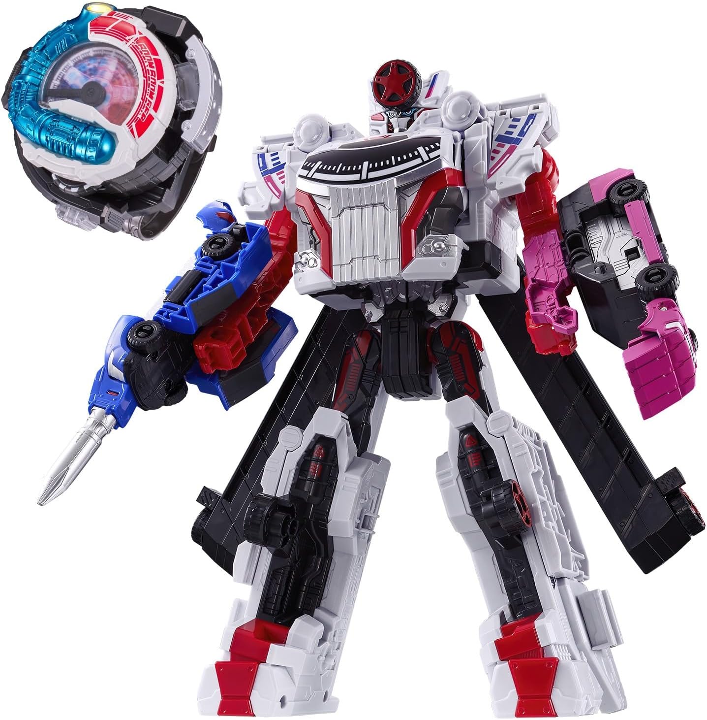 楽天市場】【おもちゃ】H-4570118204110 バンダイ 爆上戦隊ブンブン