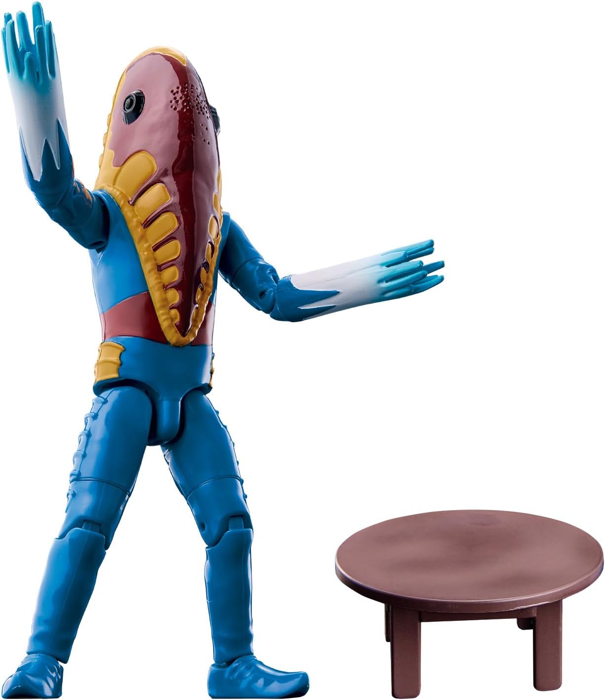 楽天市場】お買い得※ウルトラアクションフィギュア （メトロン星人