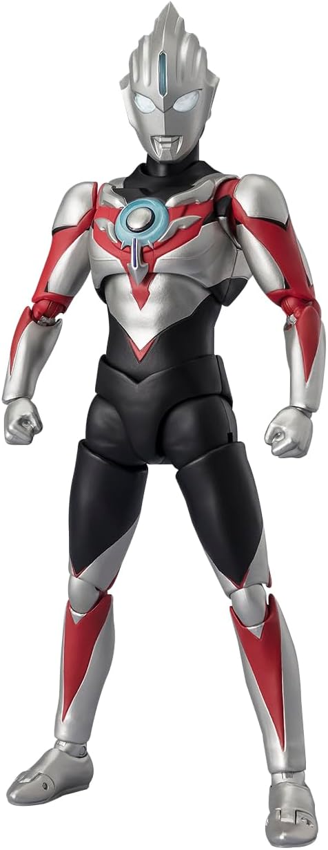 【新品】 S.H.Figuarts ウルトラマンオーブ オーブオリジン(ウルトラマン ニュージェネレーション スターズVer.) 佐賀画像